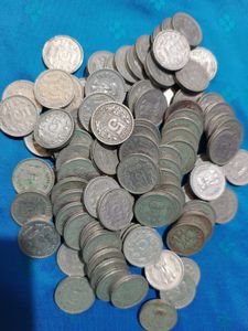 5 Rupees Coins Moscow Mint 90 Piece