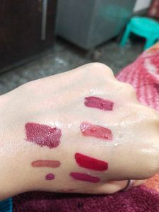 Liquid Lipstick Matte Stays 24 Hours