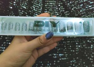Stickon Reusable Nails