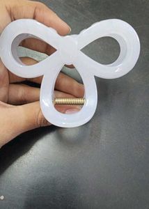 Cute Bow Hair Claw Clip