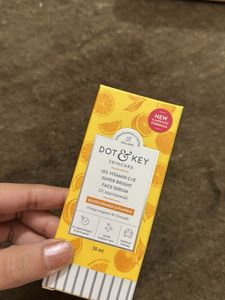 Dot & Key Face Serum