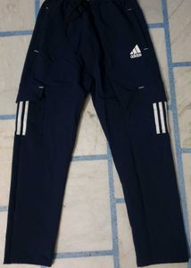 Navy Blue Stylish Track Pant