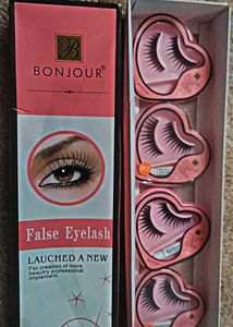 Eyelashes ...