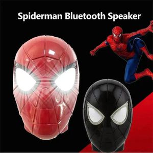 Spiderman Bluetooth Speaker - Black