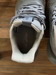 Adidas Grey Sneakers