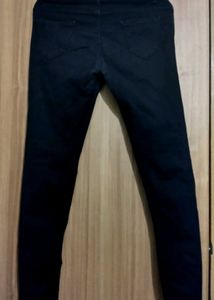 Black Jeans Pants
