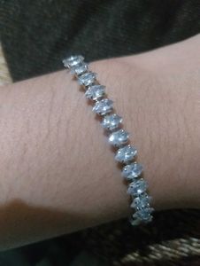 Small Crystal Bracelet