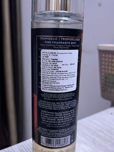 Bath&amp;Bodyworks. Tropidelic Fine Mist