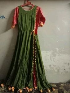 Cotton Kurti Reyon Koti XL Size