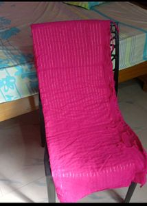 Pink 🩷🩷 Saree