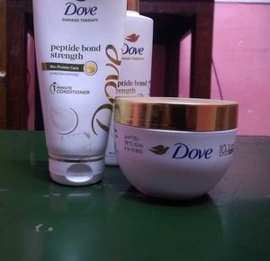 Dove Hair Care Bundle