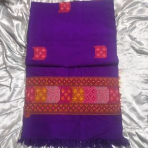 Nagaland Warm Shawl