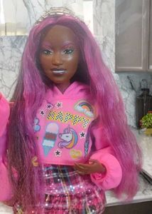 Barbie Extra Doll