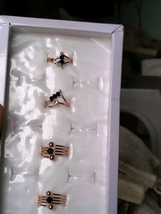 Party Wear Ring For Women And Girls
