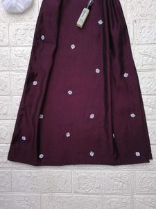 Pinteresty Party Wear Kurti 🪻
