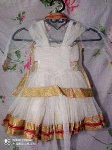 Girls Frock
