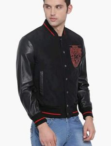 Roadies Black Jacket