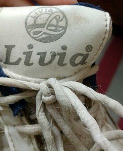 LIVIA Bedminton Shoes For Men &amp; Women