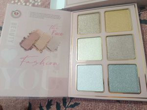 Brand New All rounder Makeup Book