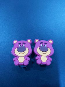 Cute Cartoon Hair Clips (5 Pairs)