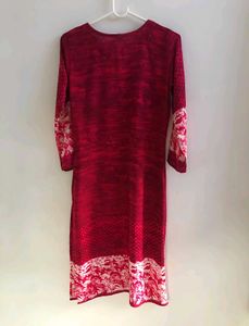 ❣️ Embroidered Very Beautiful Kurti