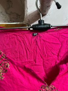 Pink Suit Set