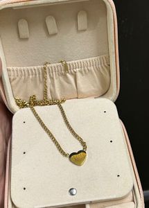 Heart Pendant Necklace