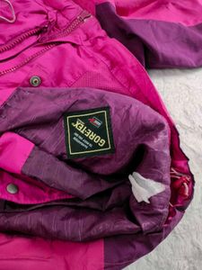 black yak gore-tex unisex jacket