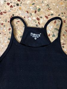 Black Tank Top