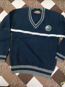 School Uniform Sweaters - V Neck