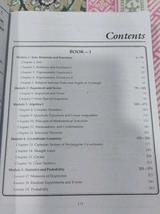 Class XII Mathematics ,Painting, English Guided