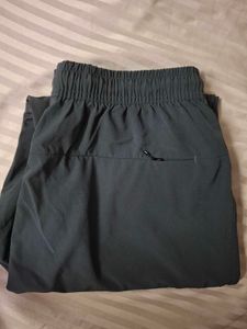 Men&#39;s Gray Athletic Pants