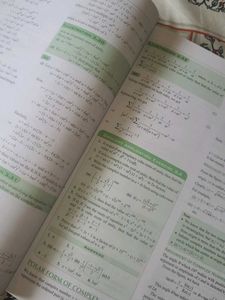Cengage Algebra (Jee Mains and Advance)