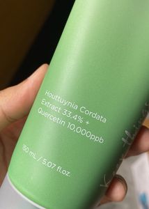 Anua Heartleaf Pore Deep Cleansing Foam