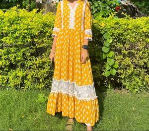 Boho Long Dress Women