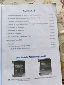 T.S. Grewal Double Entry Book Keeping Vol. 1