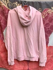 Nike Pink orignal Hoodie