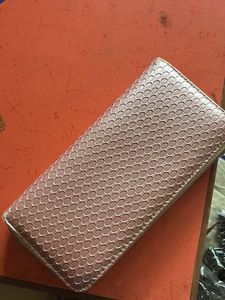 Elegant Metallic Wallet