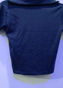 Zara Collared Semi-Formal Top