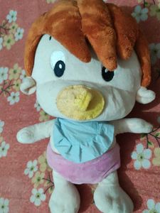 A Baby Boy Plush Doll For Your Kid