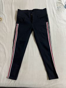High Waist Jeans