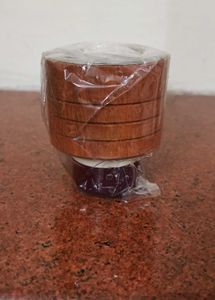 Wooden Diffuser and Plug