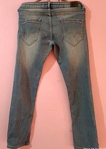 Combo Of Boys Branded Jeans And Tshirt