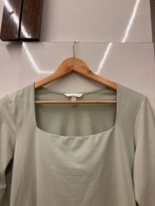 Square Neck Top