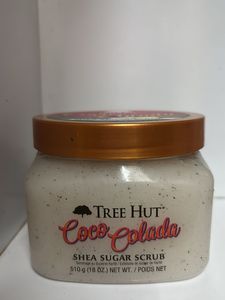 Tree Hut Coco Colada Scrub