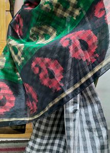 Art Silk  Saree ( Without Blouse)