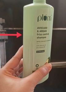 Plum Shampoo