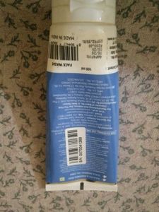 THE derma Co Facewash For Oily Skin