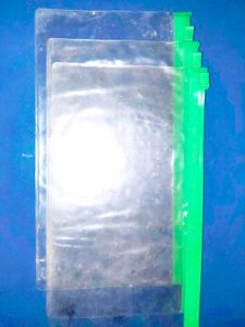 Sticker, Transperant Pouch&amp; Transparent Files