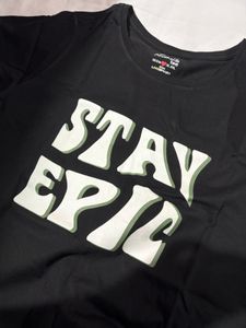 Stay Epic Graphic Tee